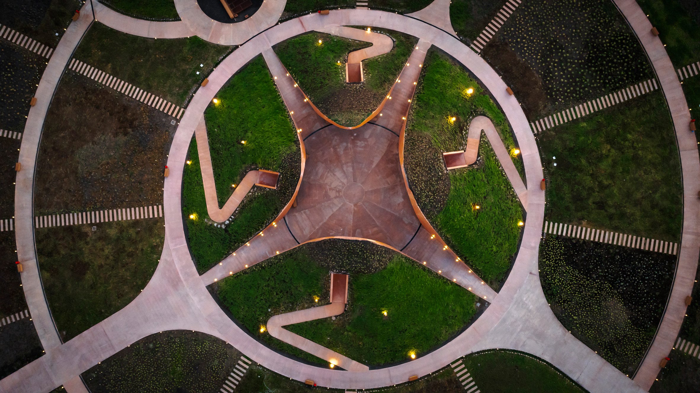 文化建筑丨埃塞俄比亚亚的斯亚贝巴-4