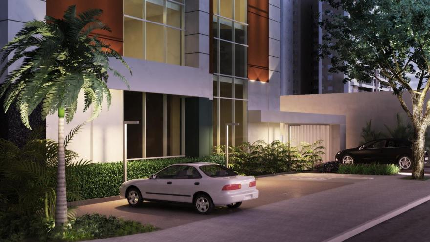 巴西华尔街商业建筑-4