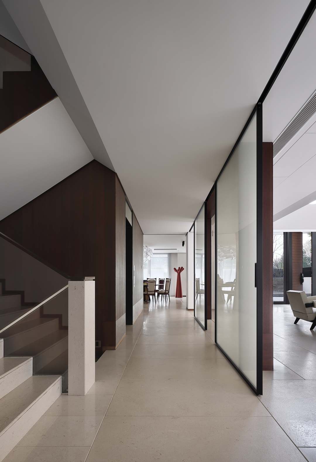 武汉极简别墅丨中国武汉丨广州大象未来文化有限公司-42