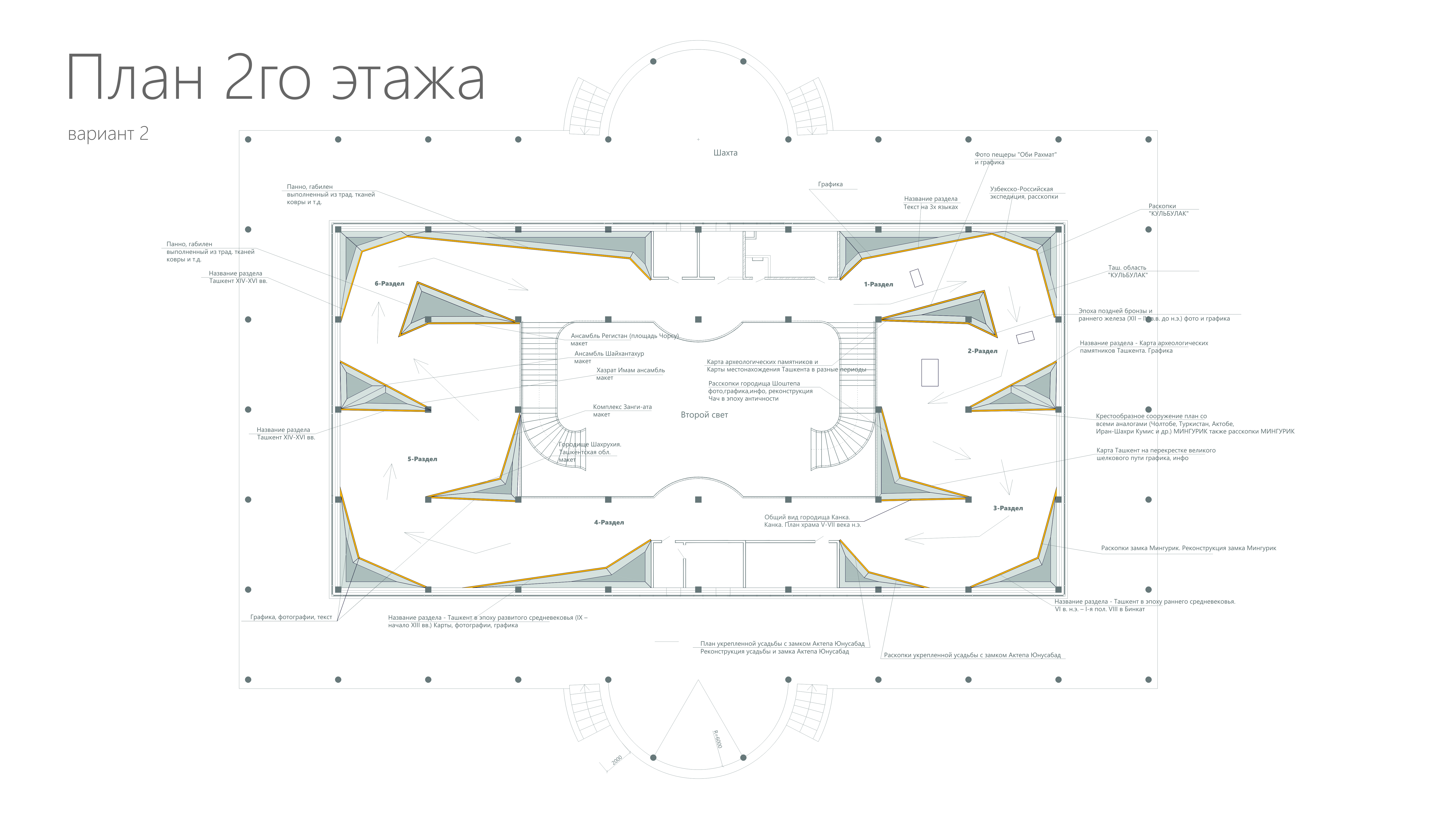 CONCEPTUAL INTERIOR DESIGN FOR MUSEUM OF TASHKENT-7