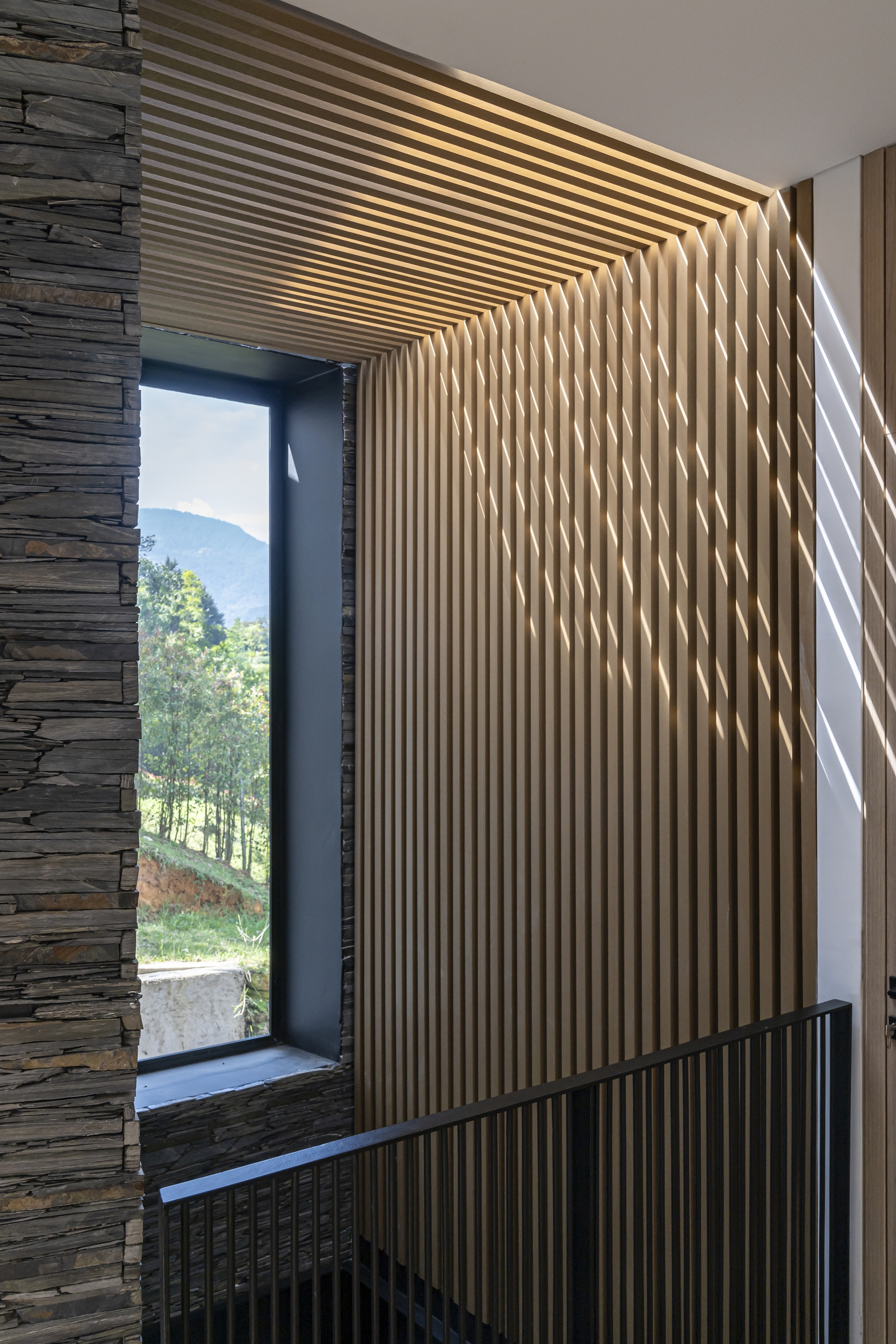 塞罗文托住宅丨Colombia-35