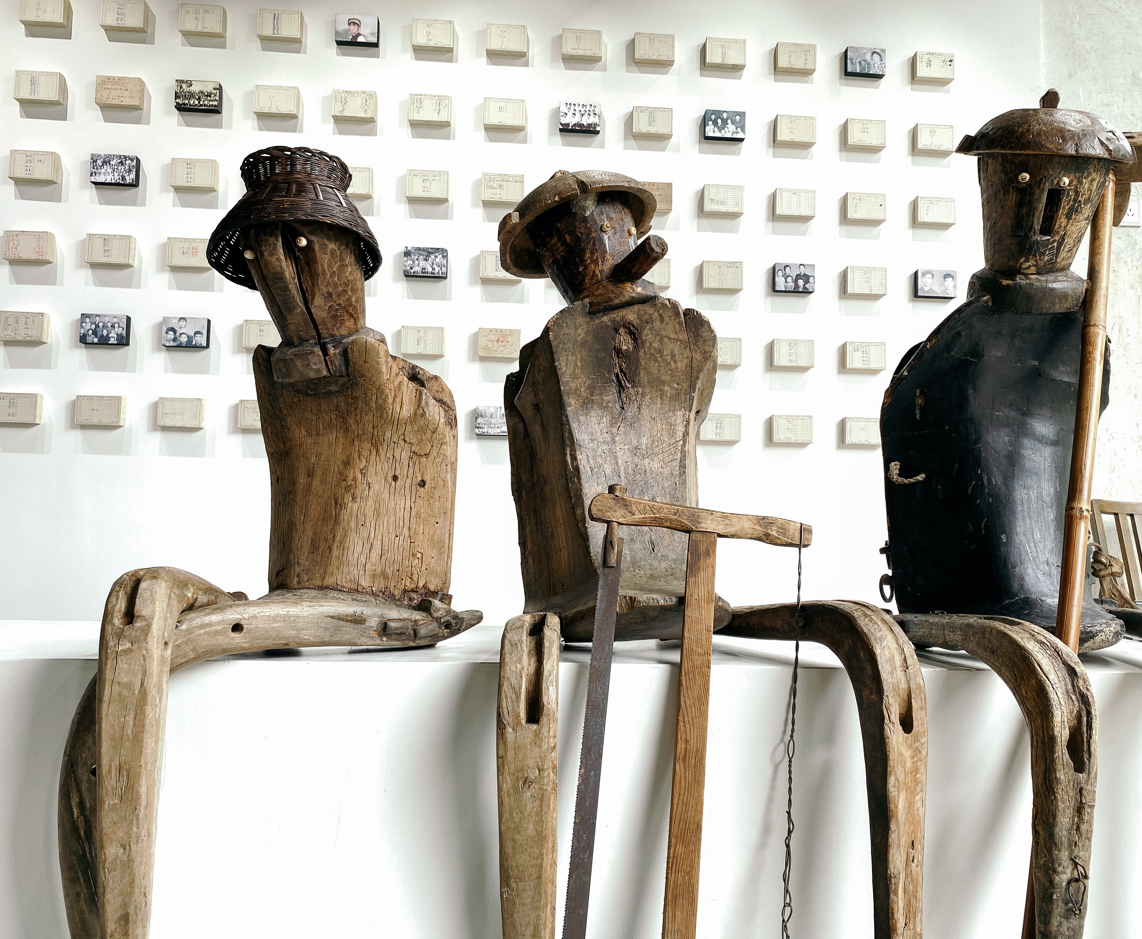 耕者物语-稼穑集·喜洲农耕文化艺术馆营造实录-21