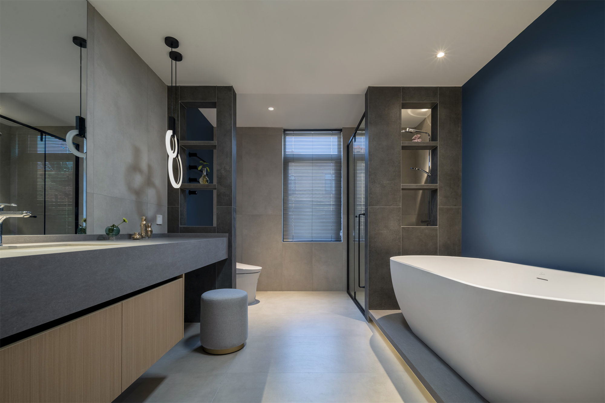 谢黎黎老师 | 碧桂园·凤凰城295㎡联排别墅-20