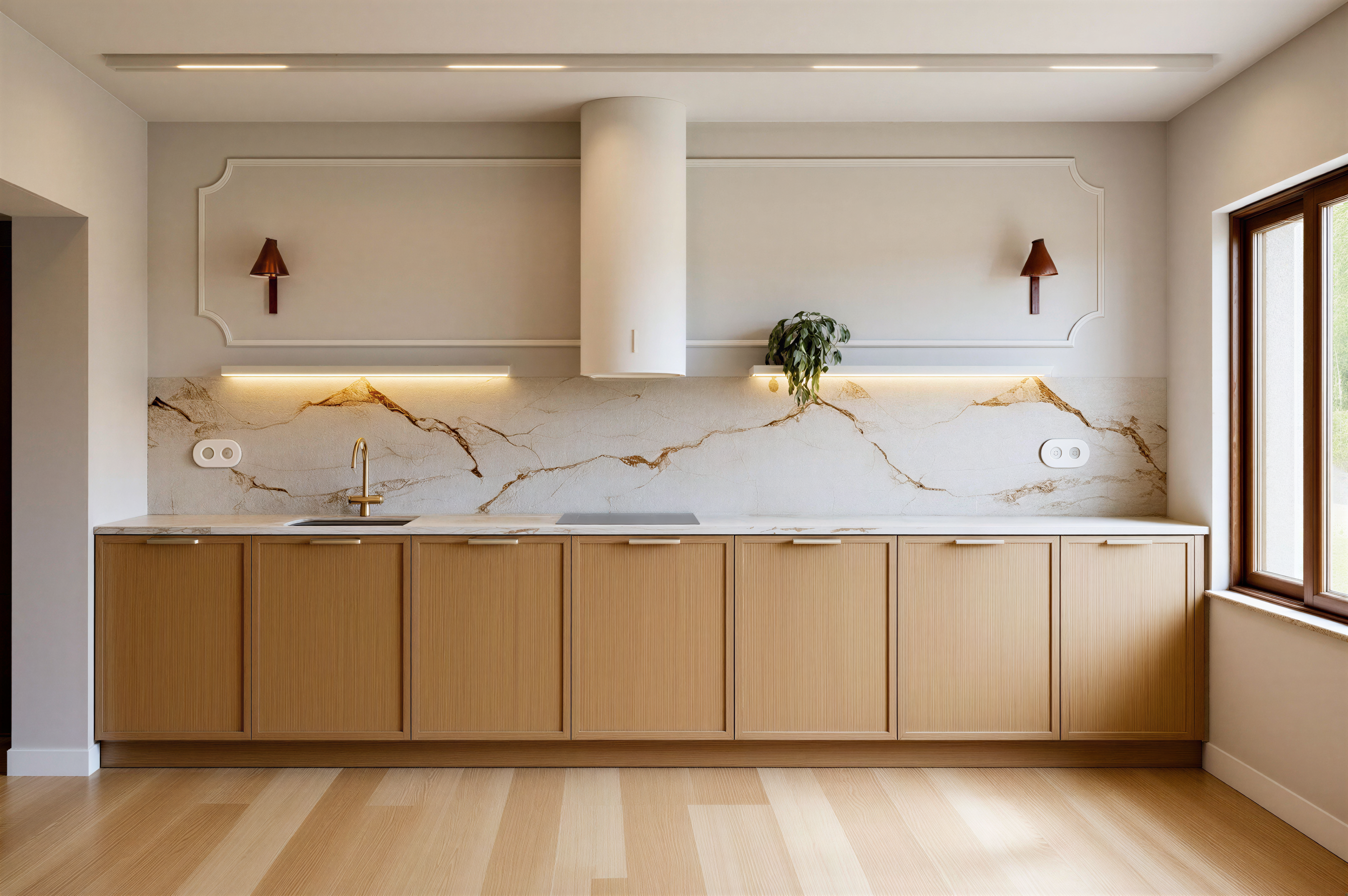 Soft Modern Home | Dobrzyń Lake District-9