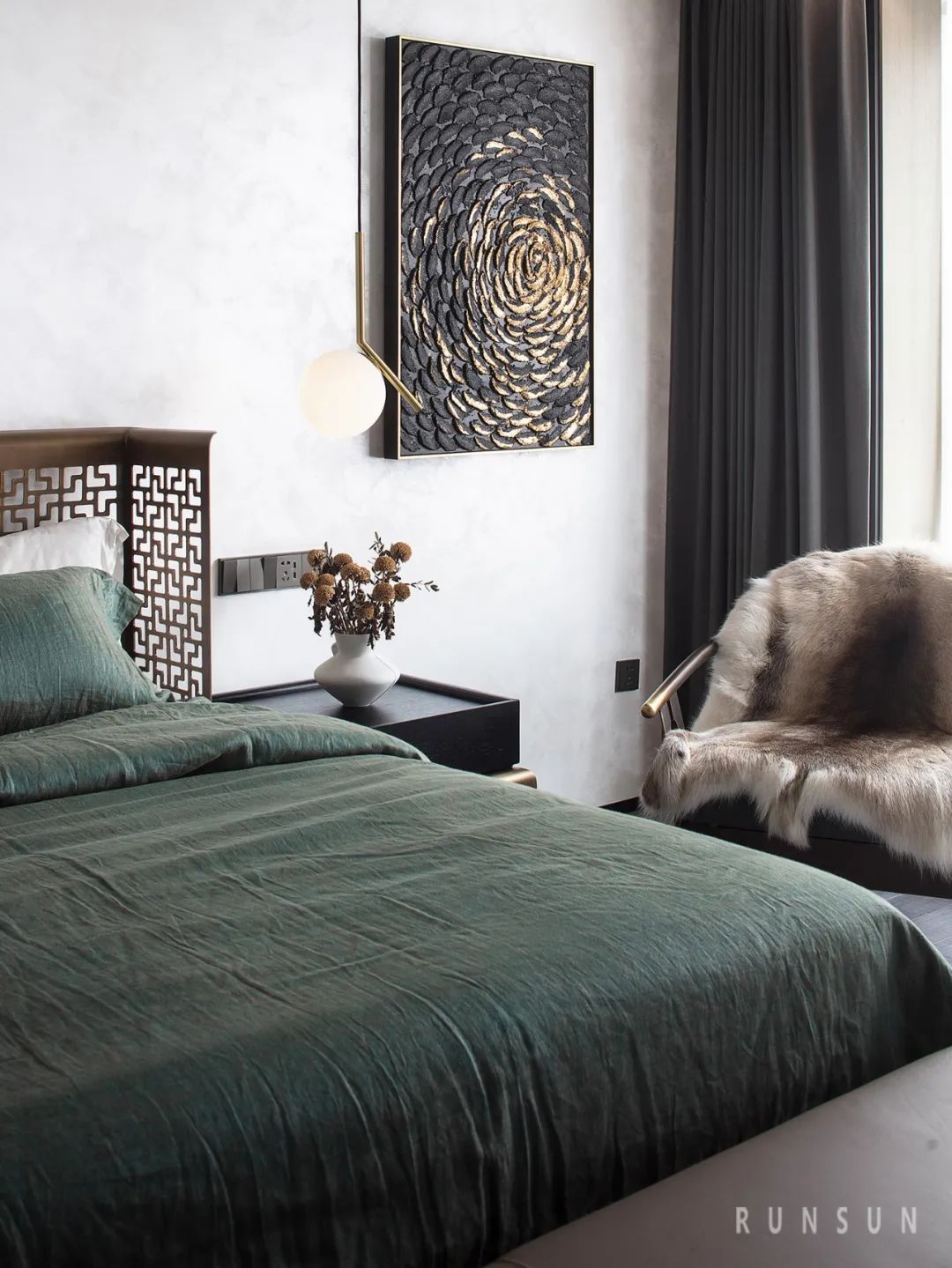 水墨都市绅士寓所-273