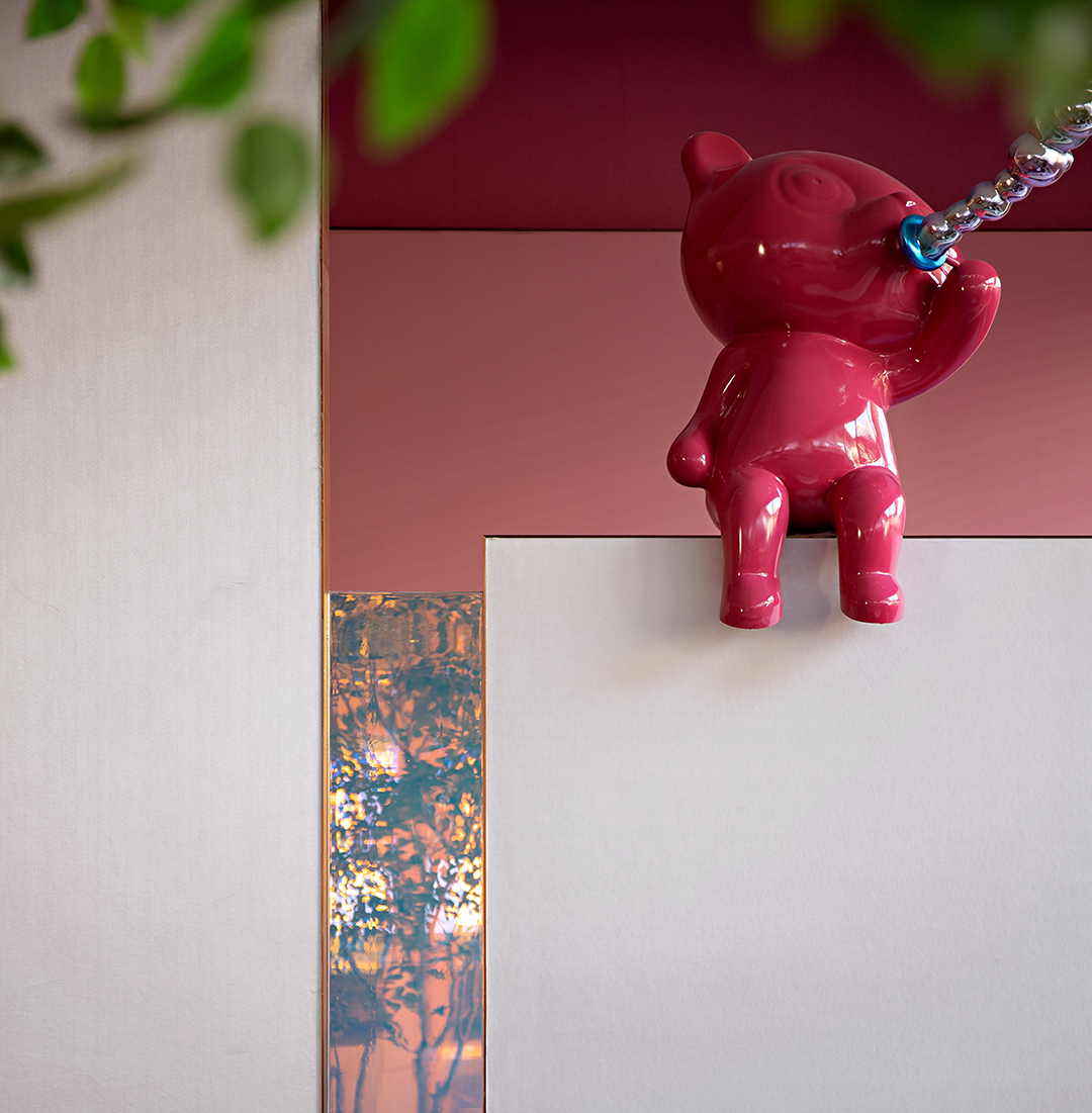 南京彰泰观南府销售中心丨中国南京丨EHOO 易虎设计-39