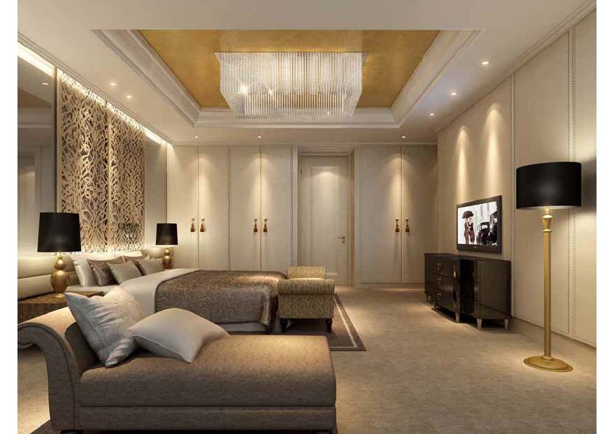 PAL  半山 艾马仕会所及样板别墅方案-2-21