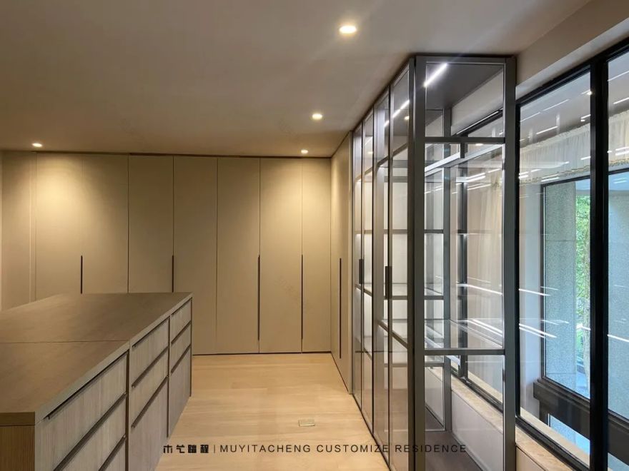 某品质独栋丨中国重庆丨木艺踏程-44