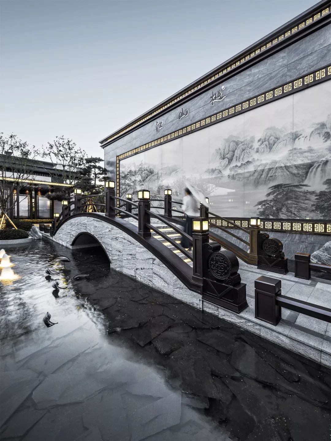 青岛康大·江山樾 | 山水画卷中的现代人居-49