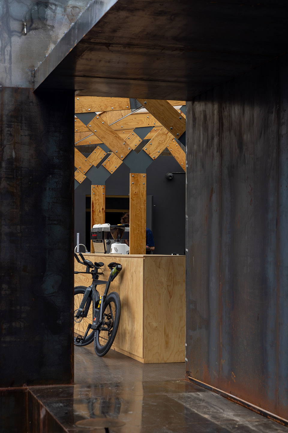 EASE PARK丨中国大理丨边缘计划建筑工作室-107