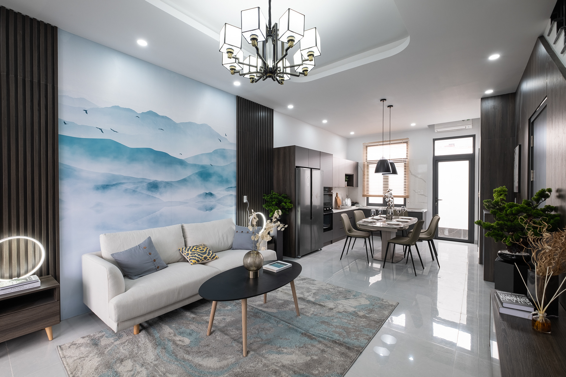 HOME STYLING / THE SOL CITY - NPLK TRUNG HOA-32
