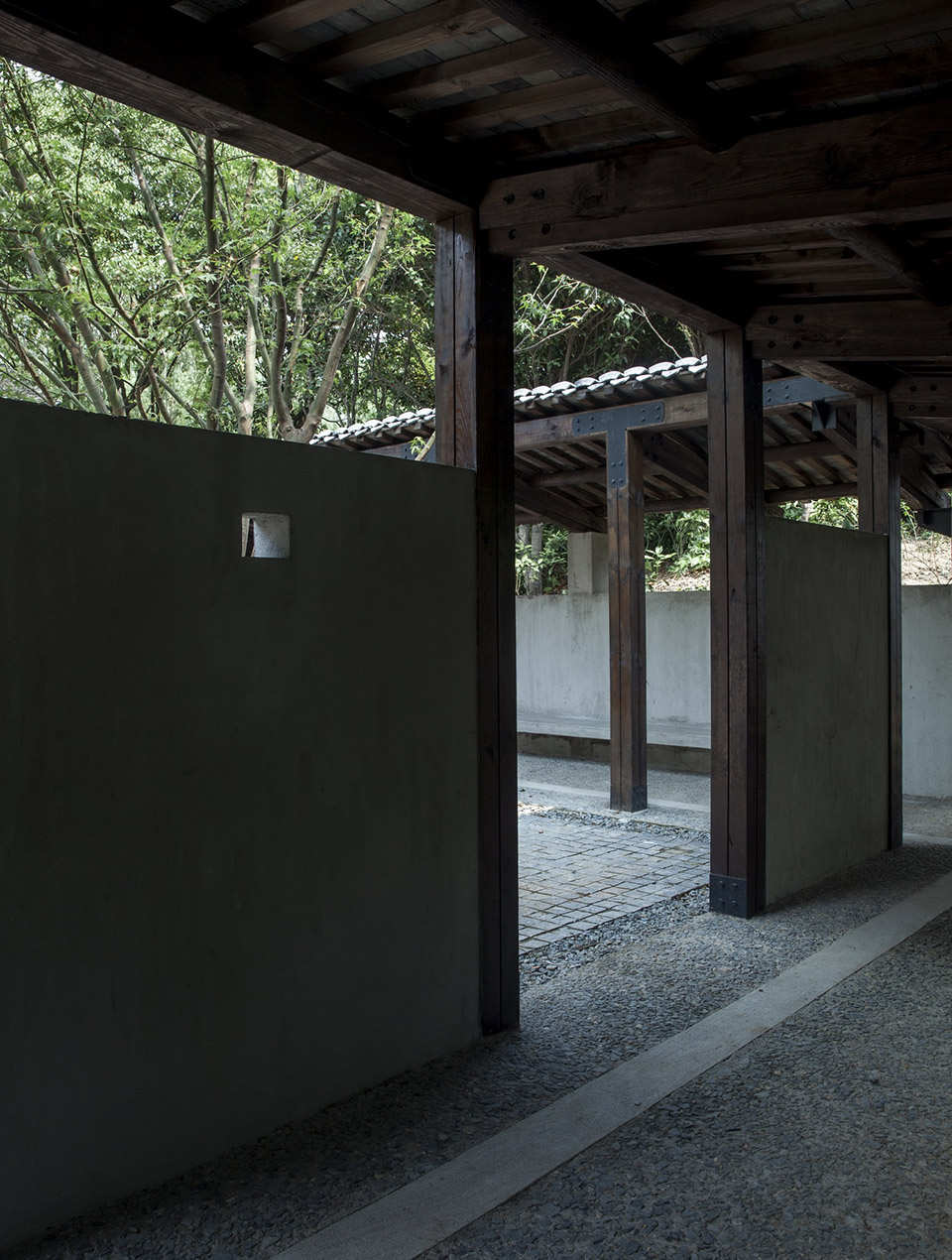 陈化成纪念馆移建改造,上海 / 阿科米星-15