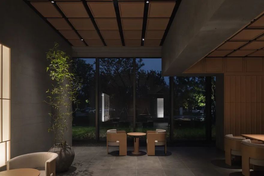 阿那亚隐庐酒店丨中国秦皇岛丨PLAT ASIA郑东贤工作室-16