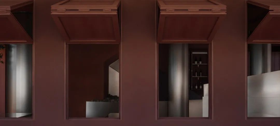 Solar Term 料理融合餐厅丨中国汕头丨MAS 芒果建筑设计-39