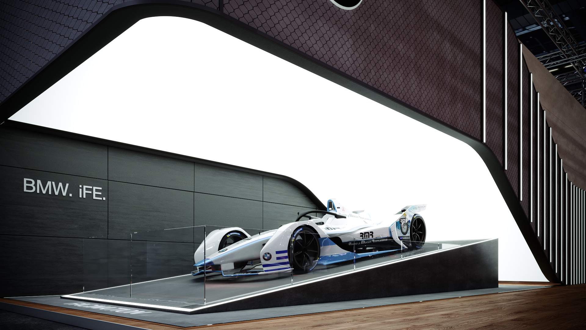 BMW Exhibition Stand-8