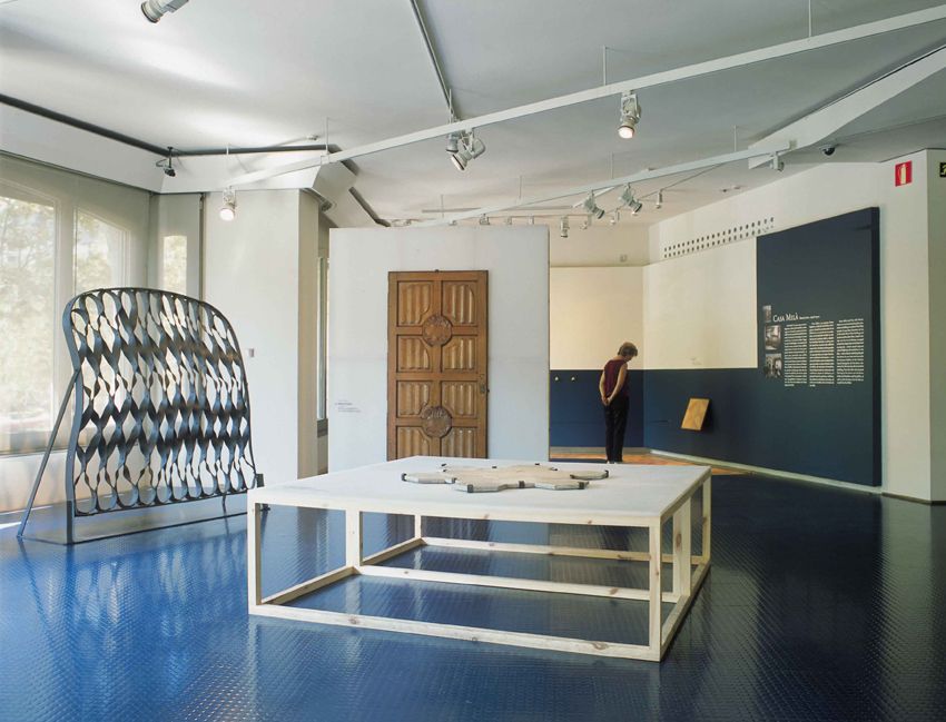 GAUDÍ,ARTE Y DISEÑO展览丨emiliana design studio + Cesc Solà-10