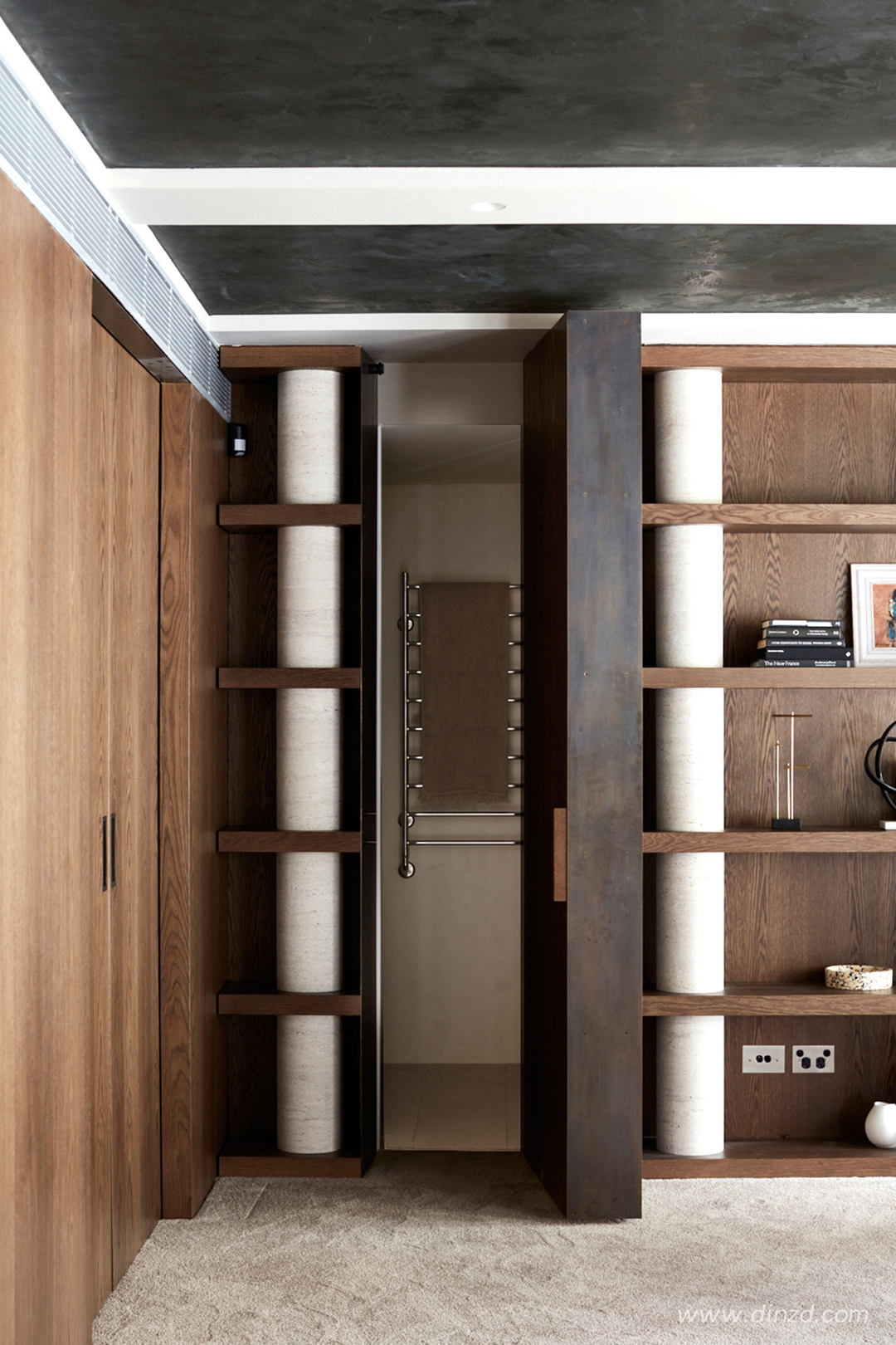 悉尼港顶层公寓改建项目丨澳大利亚悉尼-25