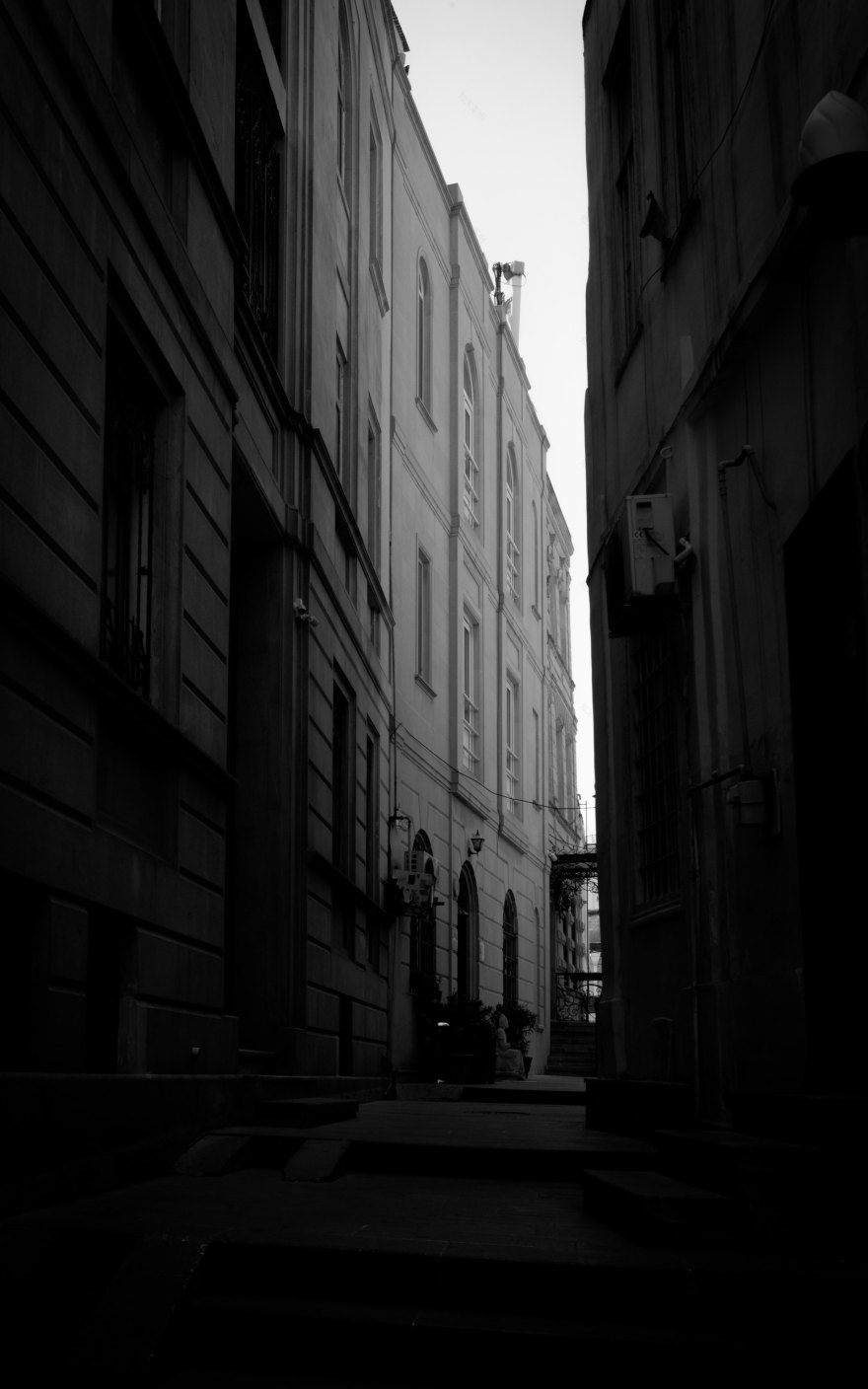 Old City of Baku 室内设计-14