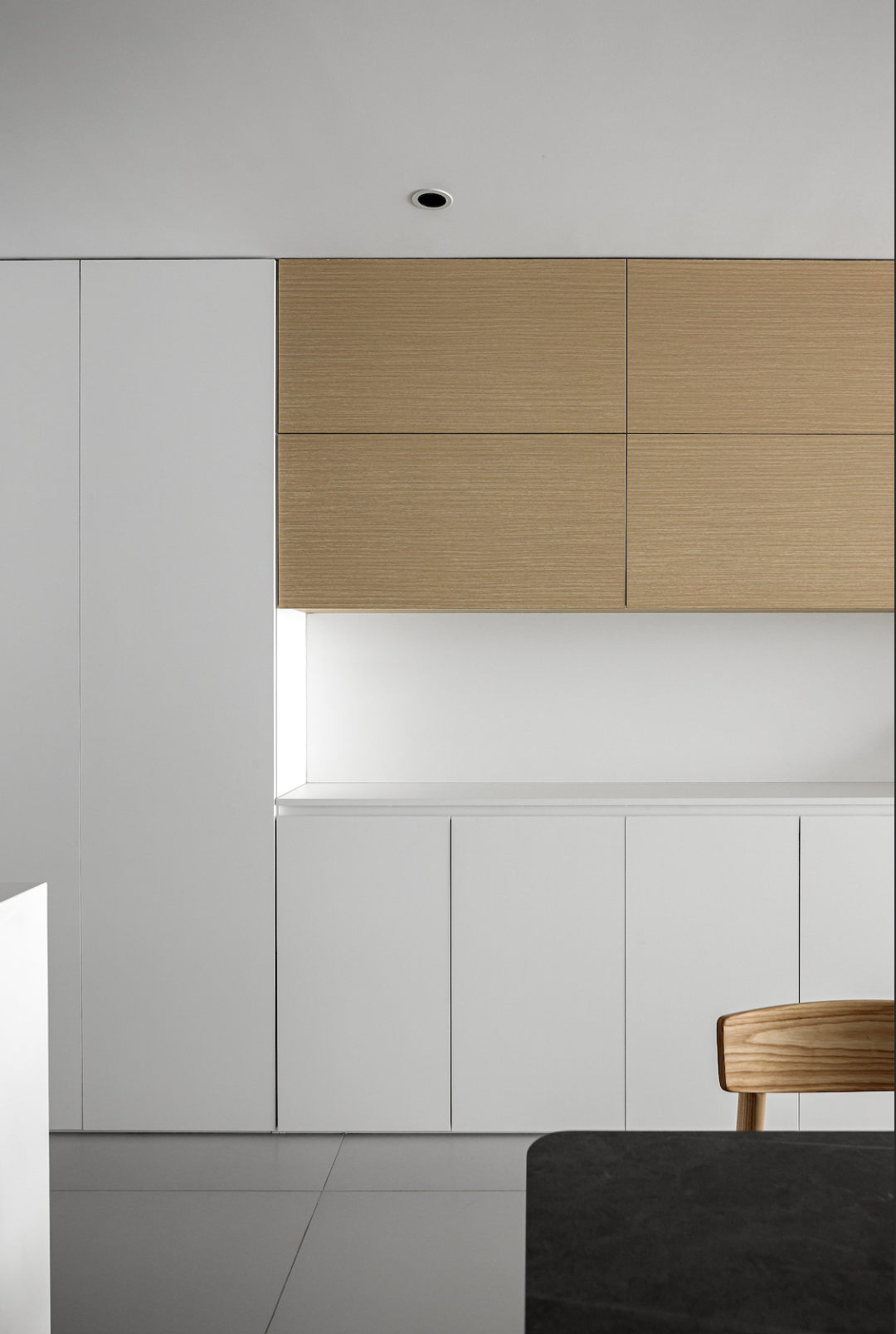 极简成都平层住宅设计丨中国成都丨观白设计-41