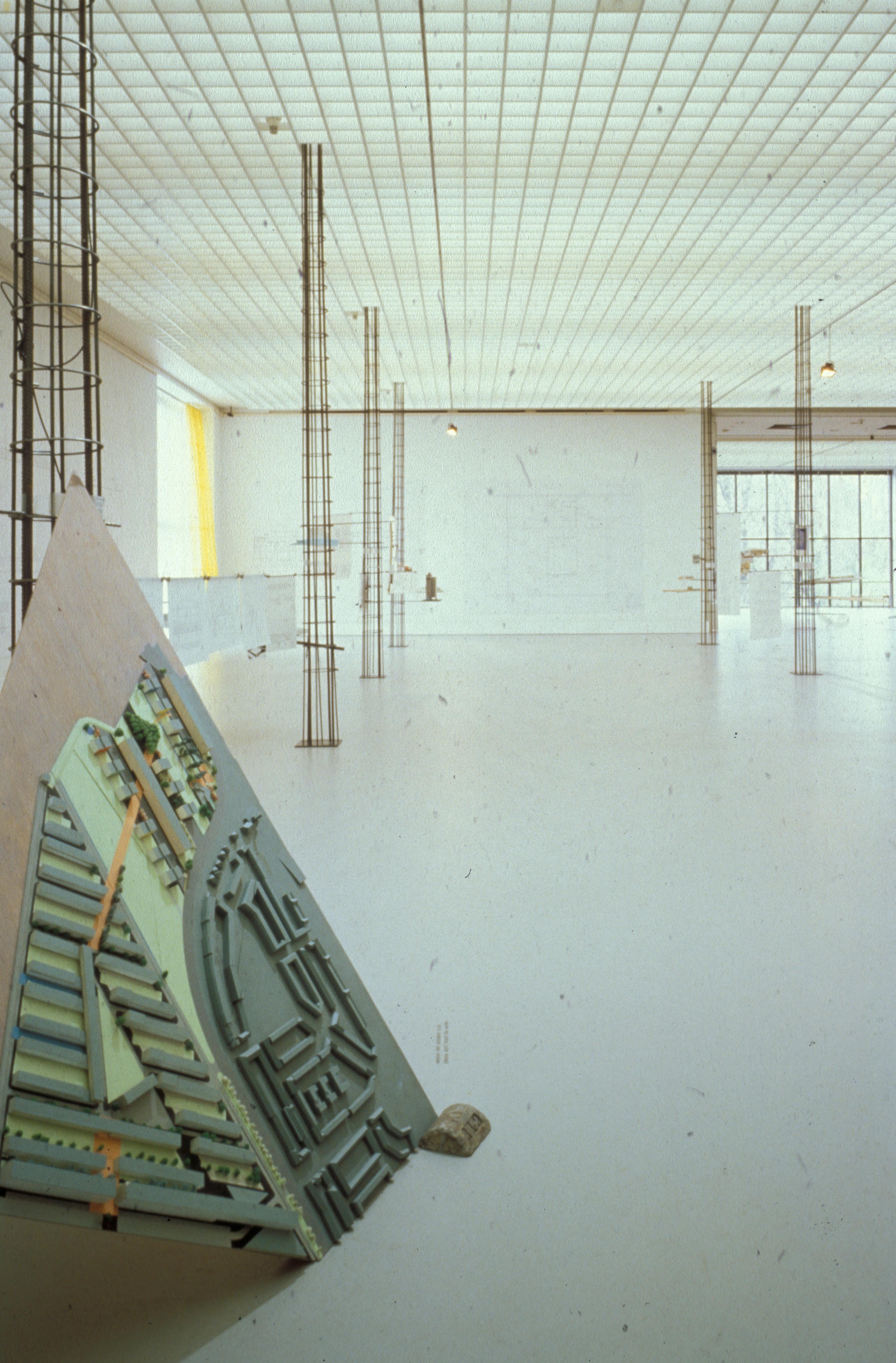 OMA 首个十年展 | 梦幻与现实的交融-3