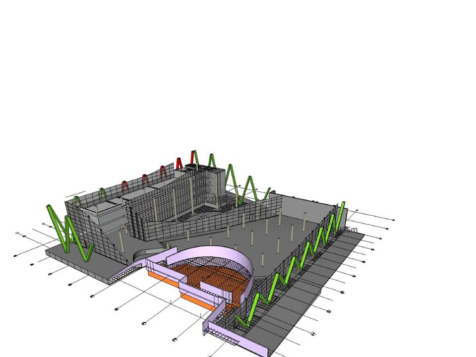 阿根廷科尔多瓦文化中心的景观建筑奇迹-60