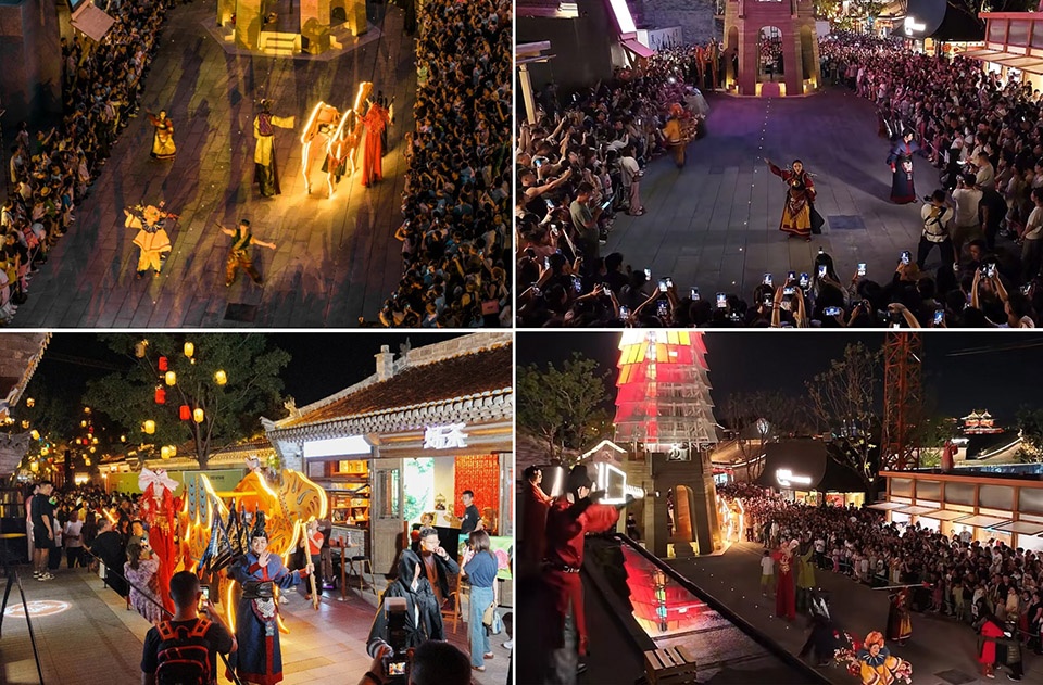 大同古城东南邑丝路塔丨中国大同丨象界设计机构-53