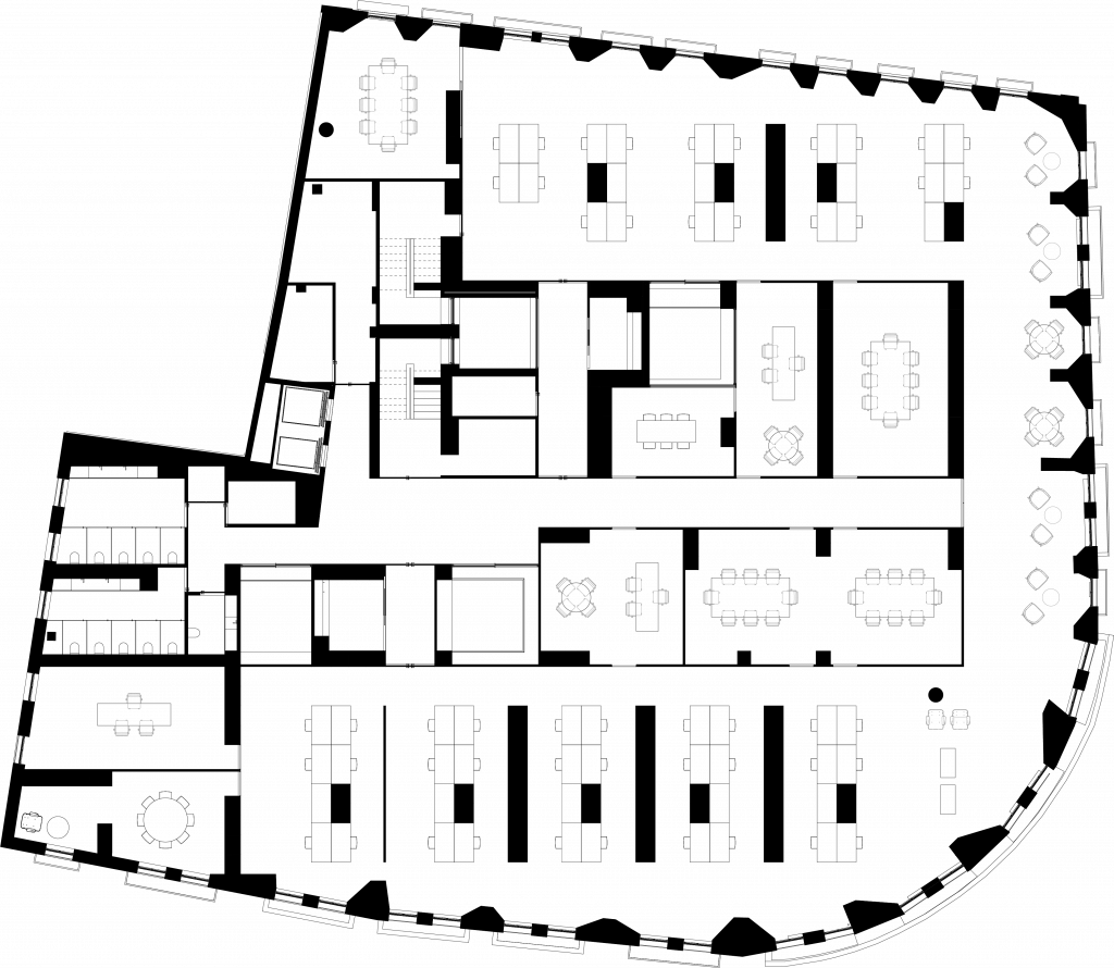 Caja Rural Central总部新址丨Balzar Arquitectos-21