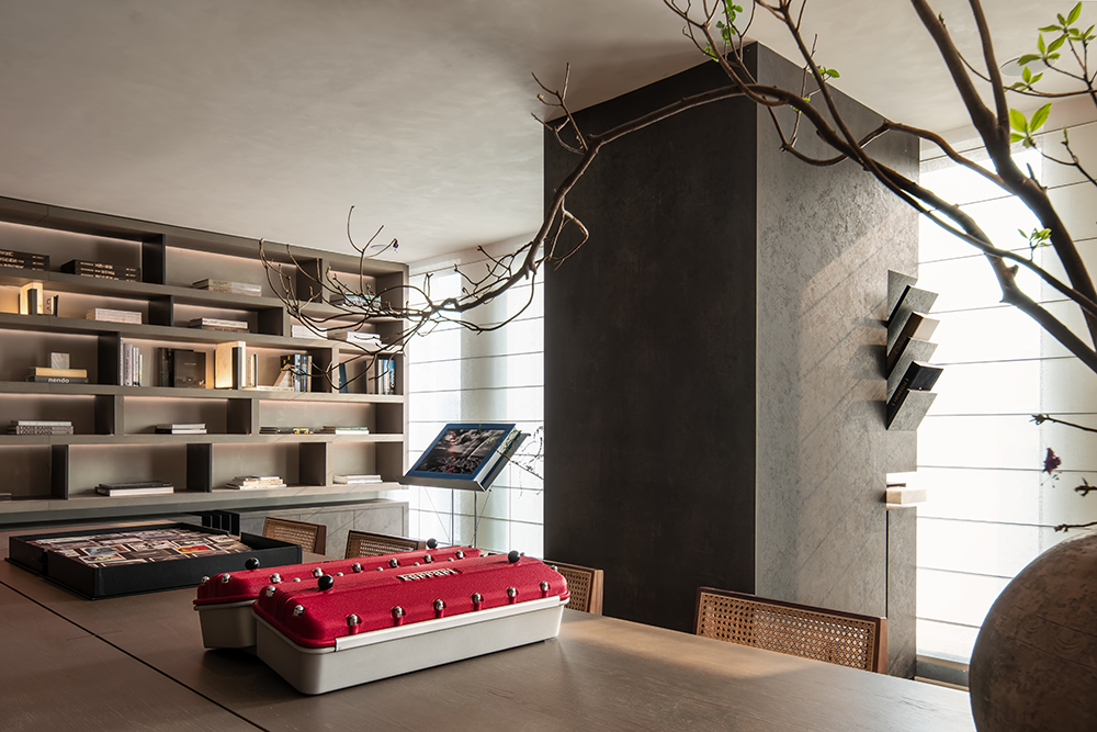 一然设计办公空间丨中国沈阳丨一然设计（上海,深圳,沈阳,北京）-74