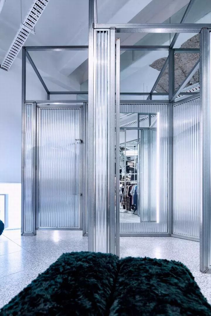 【202期】 最新创意零售空间设计-21