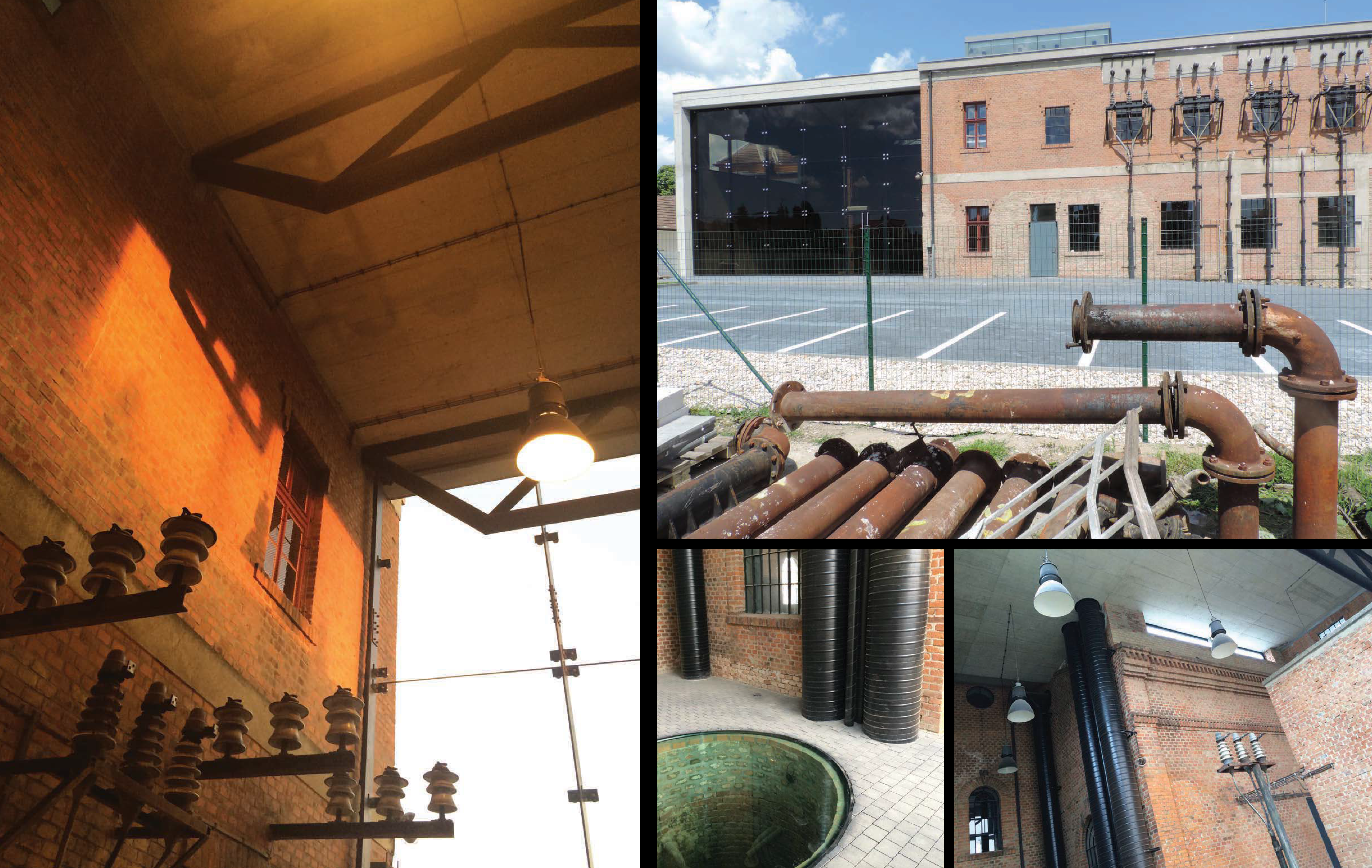 Elektrárňa Piešťany（皮什佳尼发电厂）丨斯洛伐克丨ADOM. M Studio等团队-77