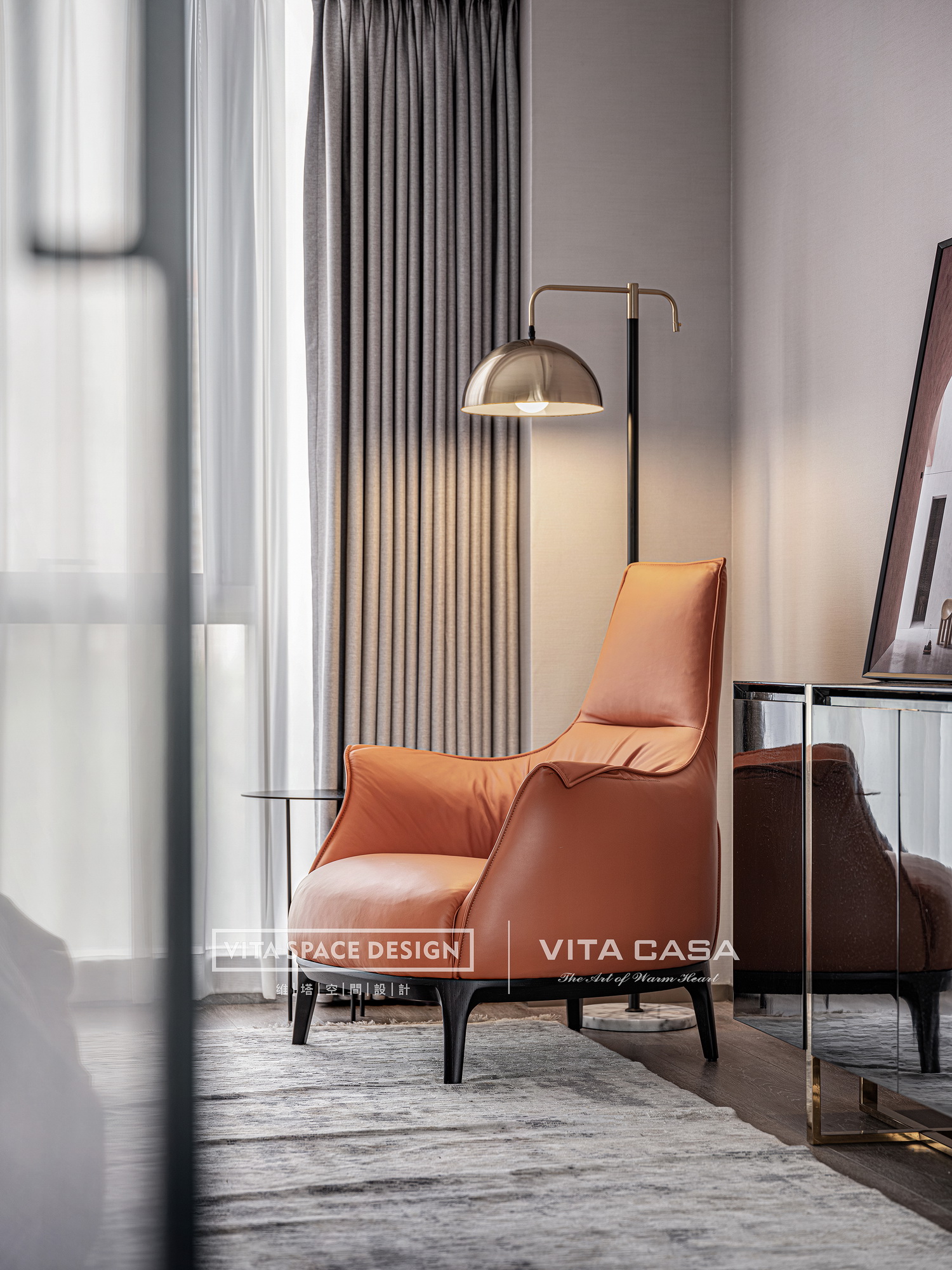 城市乌托邦丨维塔空间设计-33