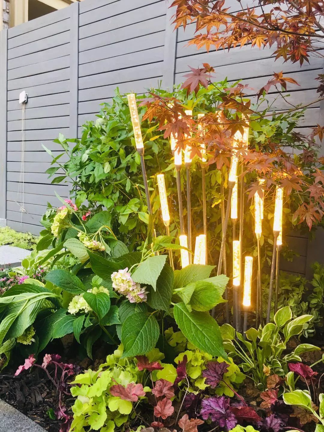 北京天竺新新家园现代风格花园设计-32