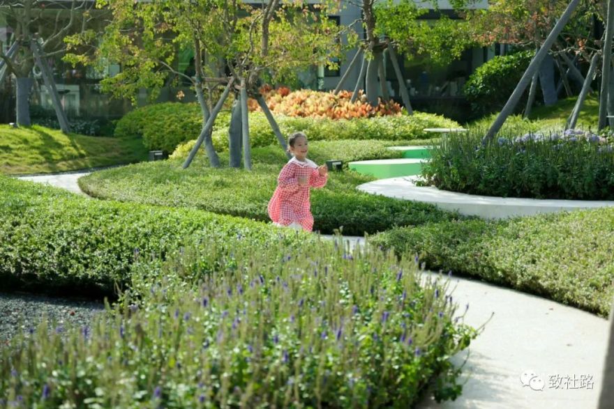 南宁绿地朗峯展示区丨中国南宁丨上海致社路景观设计有限公司-74