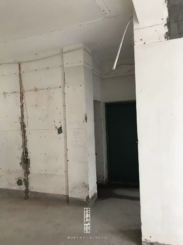 质感控的治愈系老房改造-11