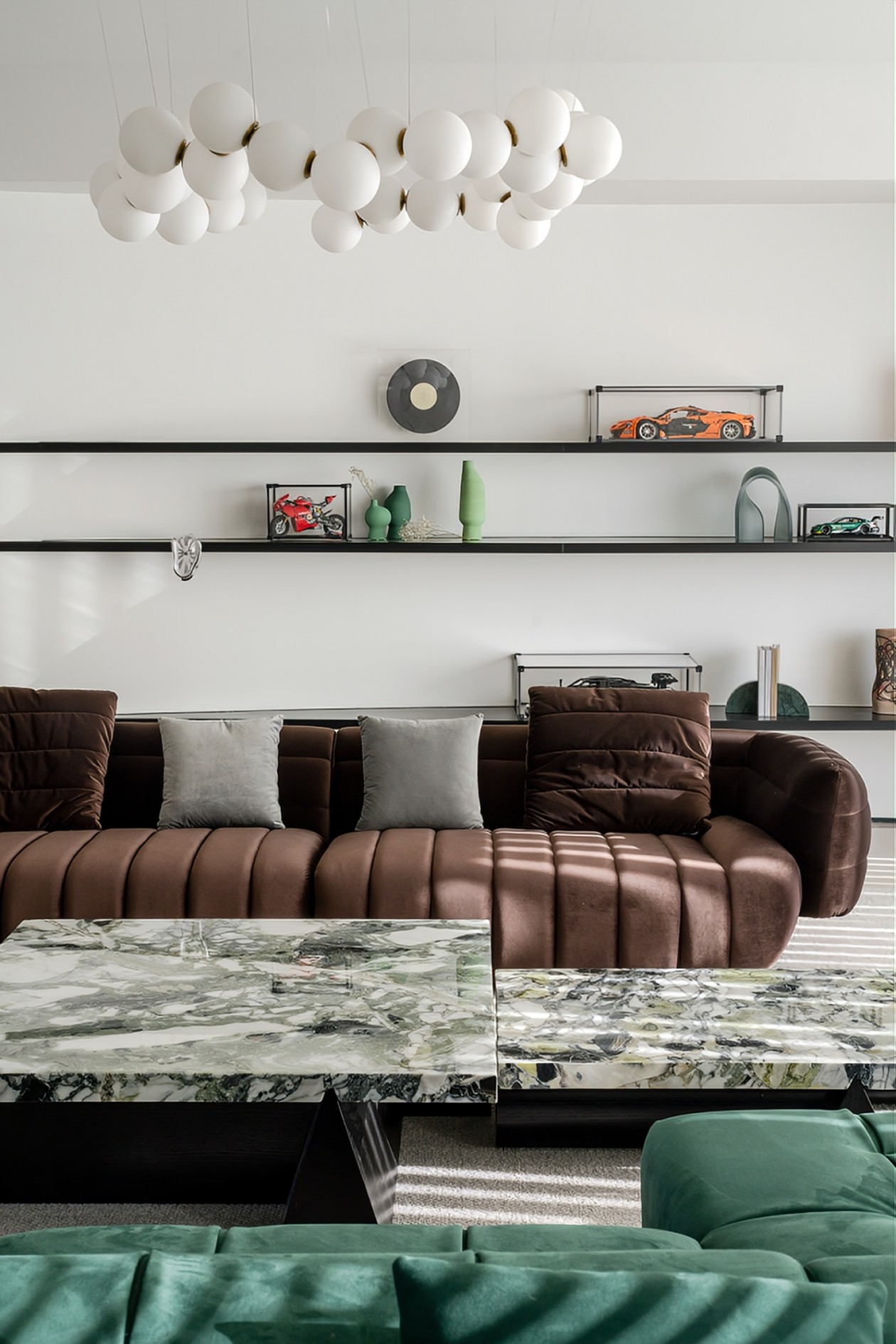 瑰丽丨中国广东丨陈浩鹏(深圳)室内设计有限公司-9