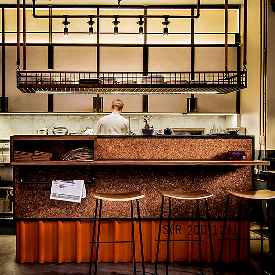 Donny's Bar by Luchetti Krelle | Australian Interior Design Awards-13