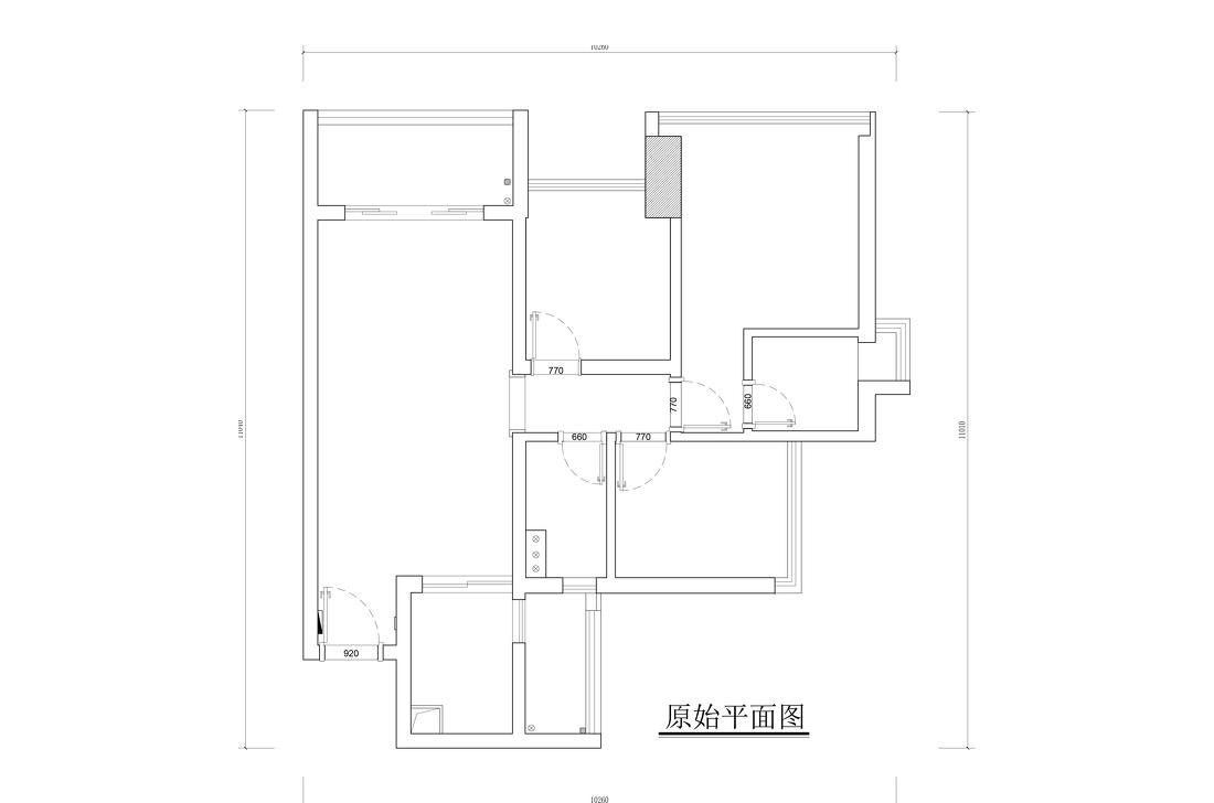 90㎡轻法式精装升级广州番禺祈福名都丨中国广州-34