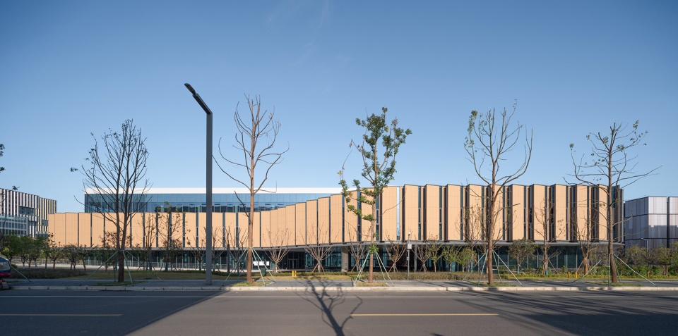 海康威视成都科技园 | 公园化的高科技产业园区设计-63