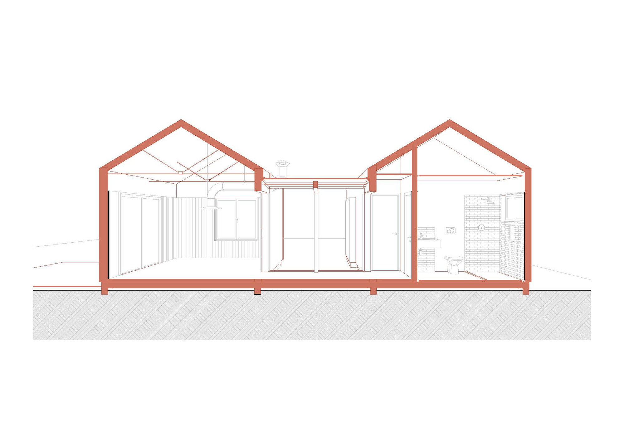 萨加拉纳住宅丨巴西丨Estúdio HAA!-37