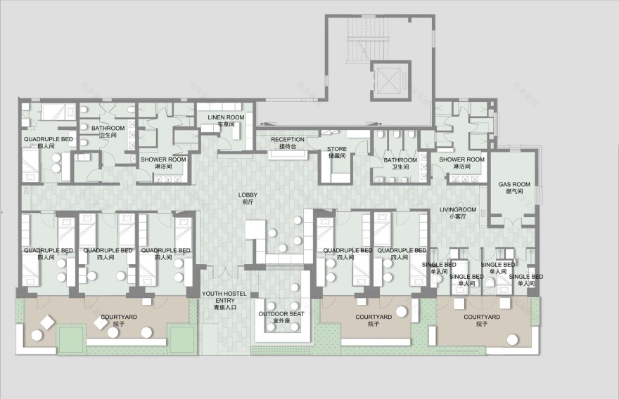 秦皇岛阿那亚naive理想国丨中国秦皇岛丨余留地-71