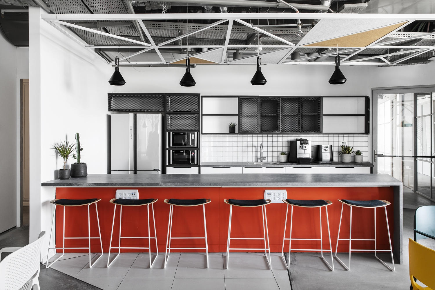 Akamai Tel Aviv 办公室设计-27