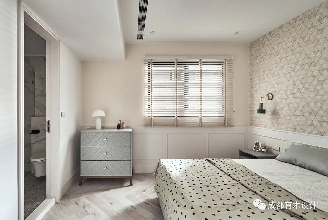 奶油色温柔法式小宅丨YOU MU DESIGN-86