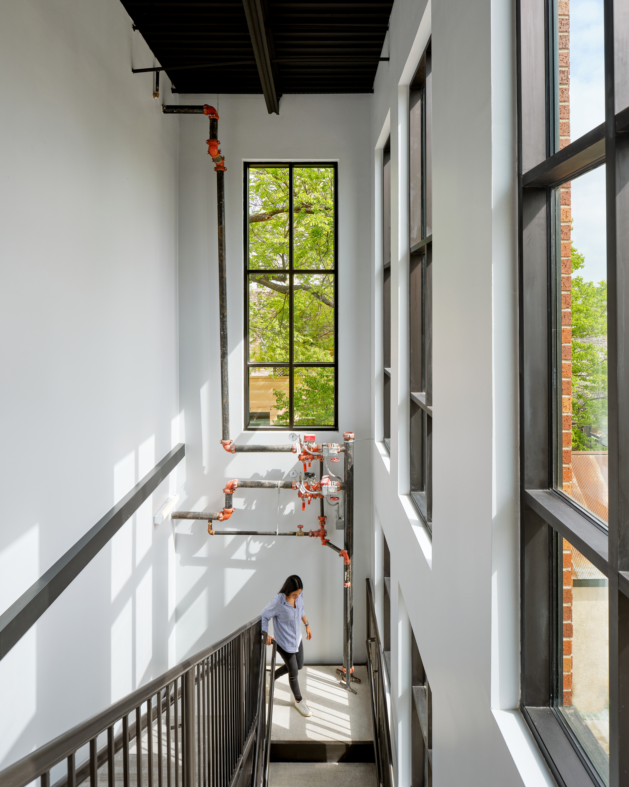 沃特金斯保险大楼丨美国-30