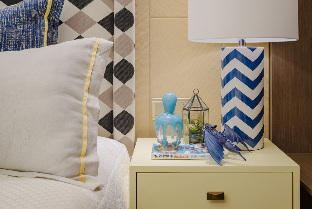 现代轻奢风格的空间演绎——"于计设计"案例解析-15