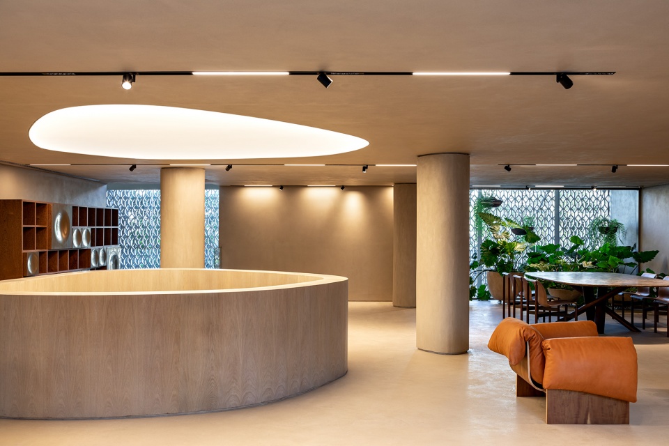 +55 Design 家具店丨巴西圣保罗丨Arthur Casas 及其团队-32