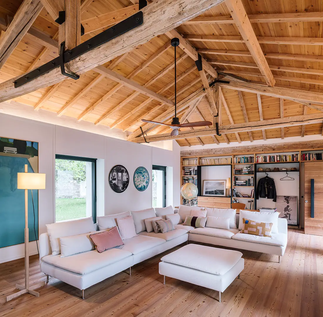 西班牙古宅新生 | Zooco estudio 的精彩改造-2