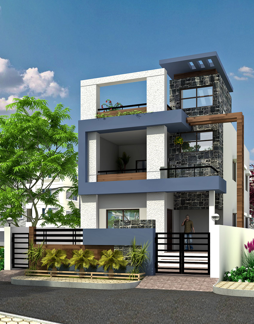 国际设计实验室打造私人住宅室内设计概念-11