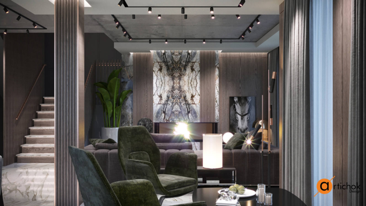 丨乌克兰基辅丨Artichok Design-18