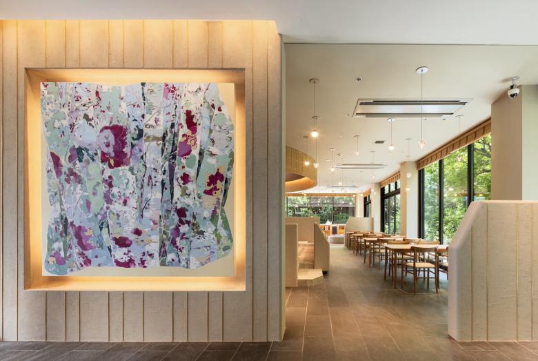 出汁と米 MUKU ARASHIYAMA丨日本京都丨アラキ＋ササキアーキテクツ-0