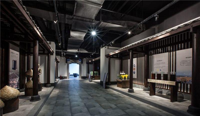 厨邦酱油博物馆丨中国中山-25